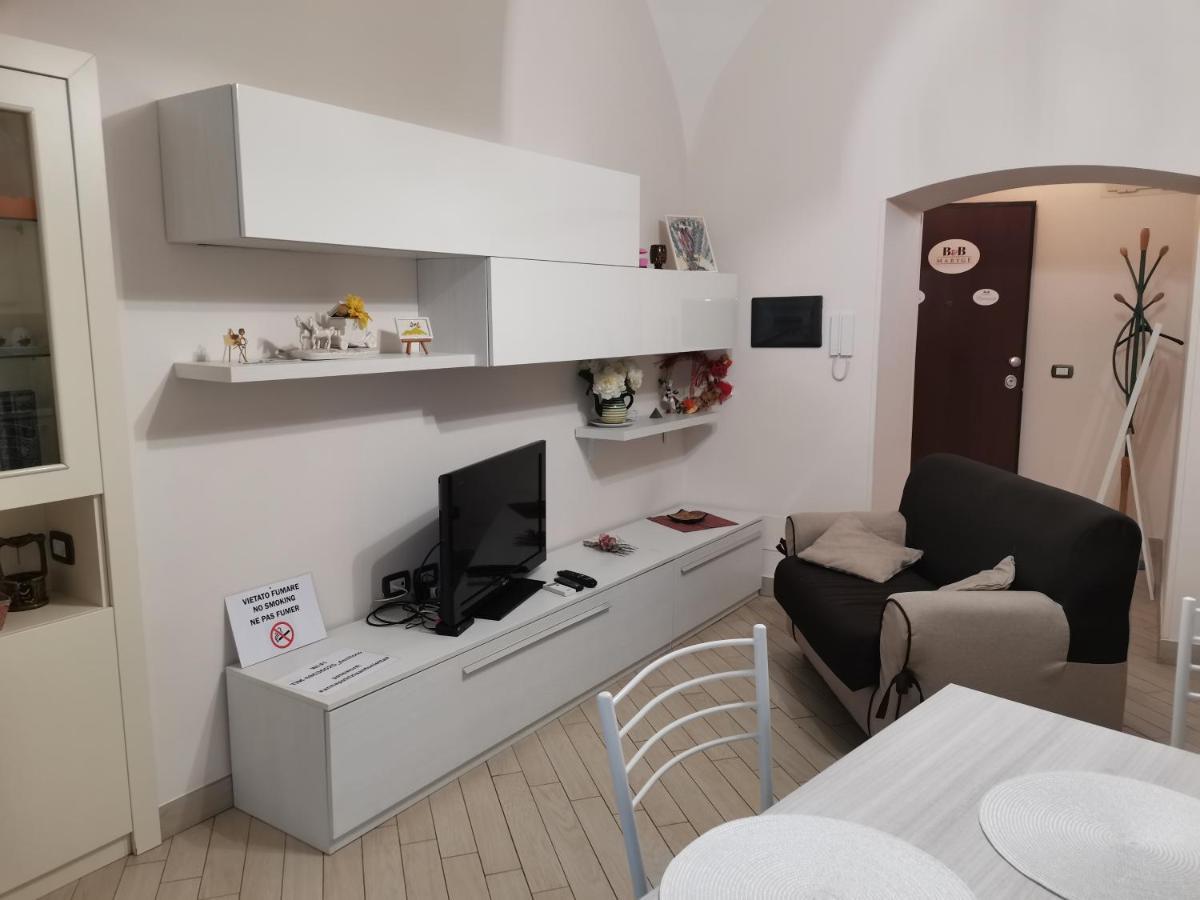B&B Maryge Ercolano Exteriér fotografie