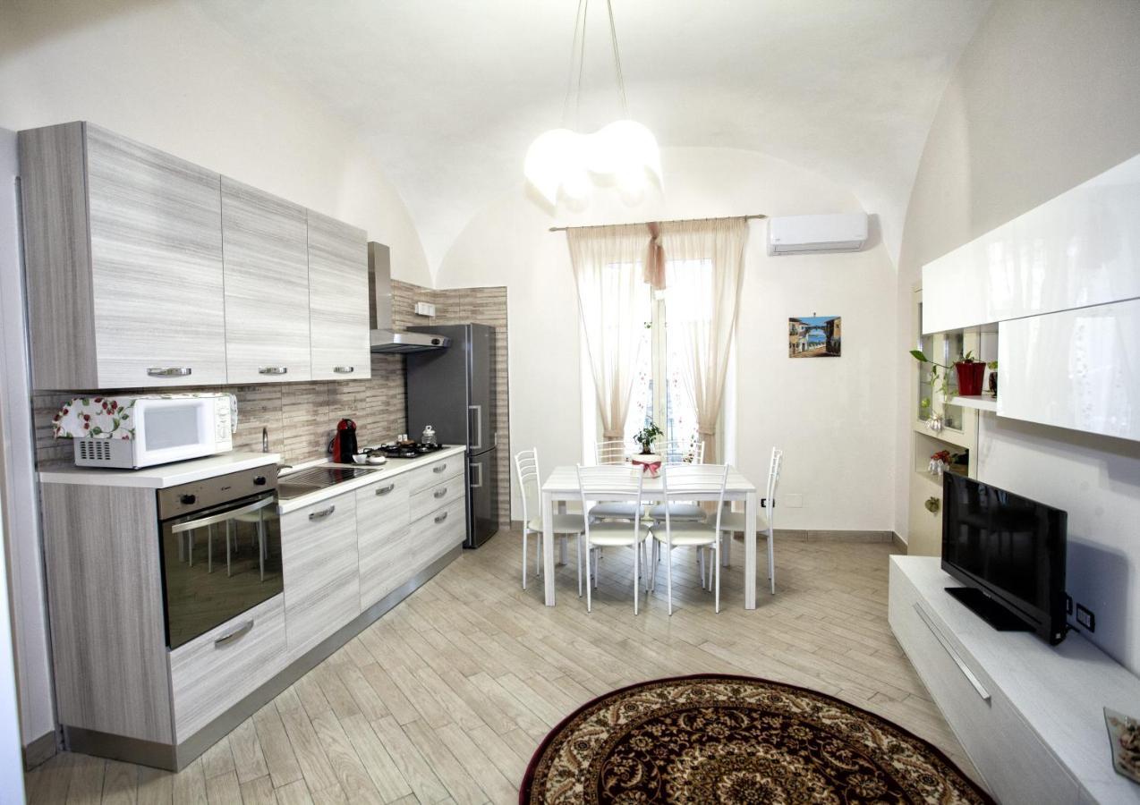B&B Maryge Ercolano Exteriér fotografie